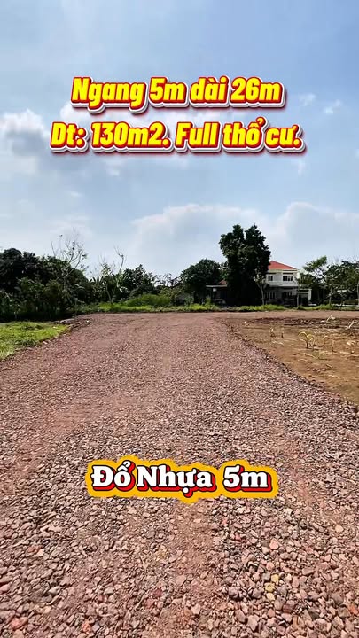 Đất nền Xuân Đường Long Thành 130m² giá 850 triệu - Đầu tư sinh lời ngay!
