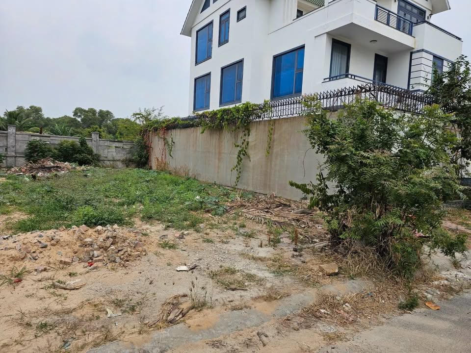 Đất biệt thự Thanh Bình Vũng Tàu 300m² giá 31,5 tỷ - Phong thủy đẹp gần biển!