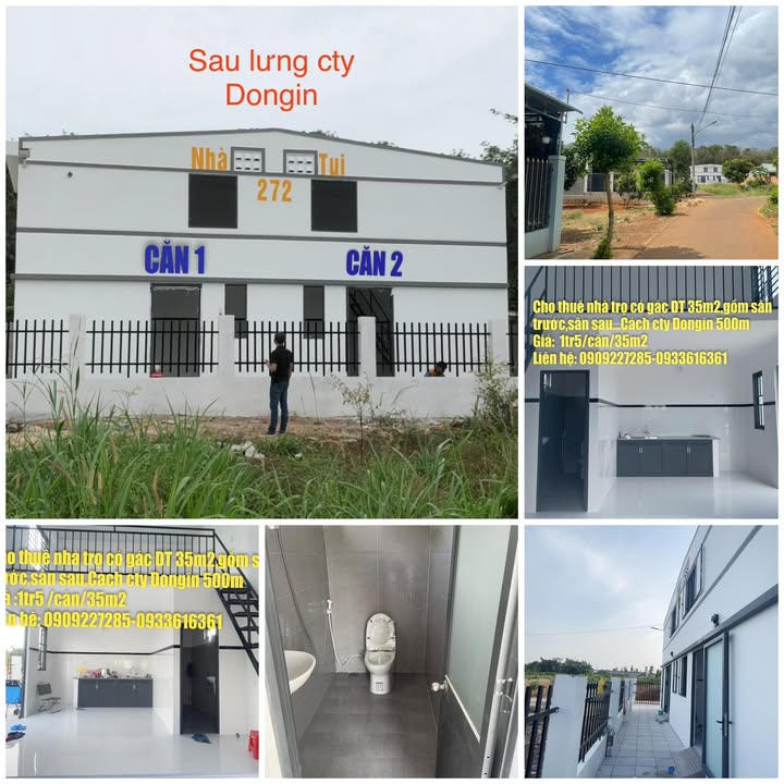 Nhà riêng Xã Long Tân 105m² giá 1.8 tỷ - Đầu tư sinh lời ngay!