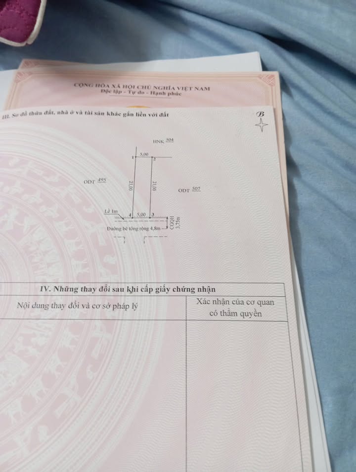 Đất nền Trần Hưng Đạo, Điện Bàn, 336m² giá 2.2 tỷ - Cơ hội đầu tư tốt trước Tết!