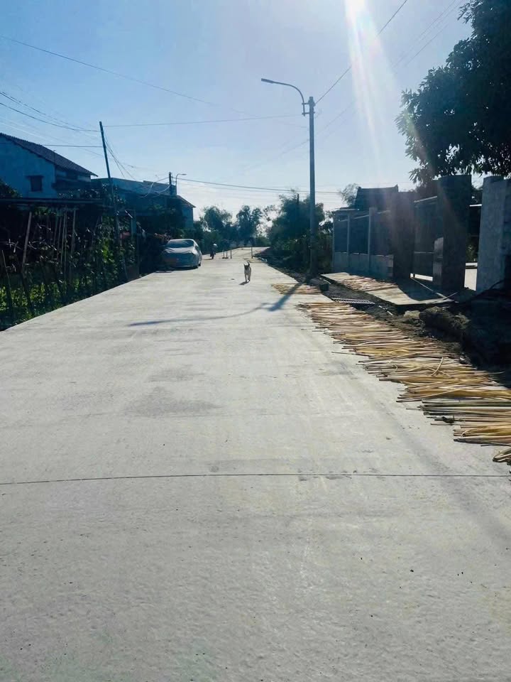 Đất nền Điện Nam Bắc 108,5m² giá 2 tỷ - Ô tô vào tận nơi!