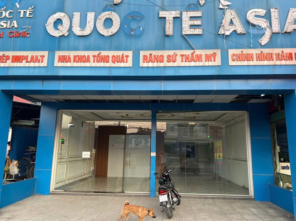 Cho thuê mặt bằng kinh doanh DT 742, Phú Mỹ, Bình Dương - Hợp đồng lâu dài!