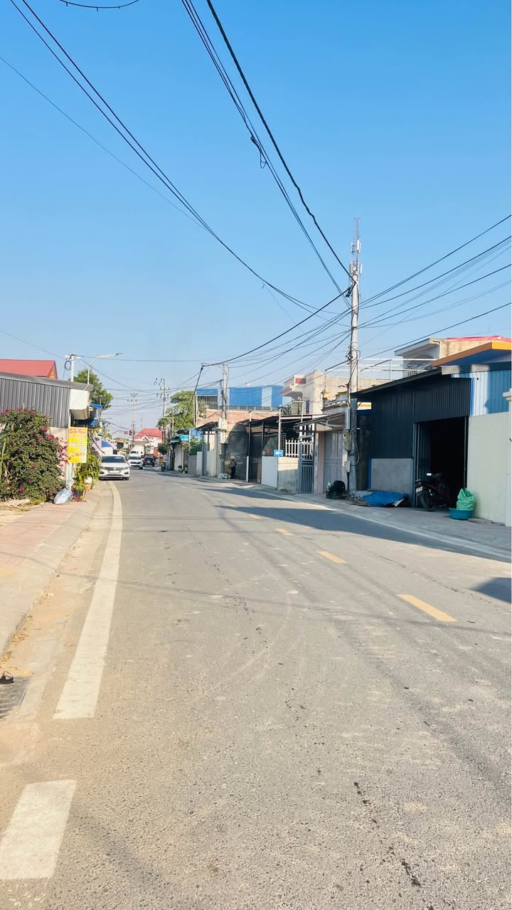 Đất nền Nam Sơn An Dương 44.2m² giá hơn 1 tỷ - Giao thông thuận tiện