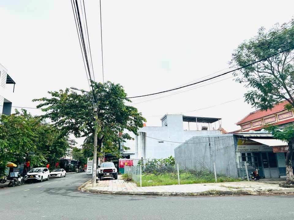 Đất lô góc Trần Tử Bình, Hòa Xuân 150m² giá 10 tỷ - Đầu tư sinh lời ngay!