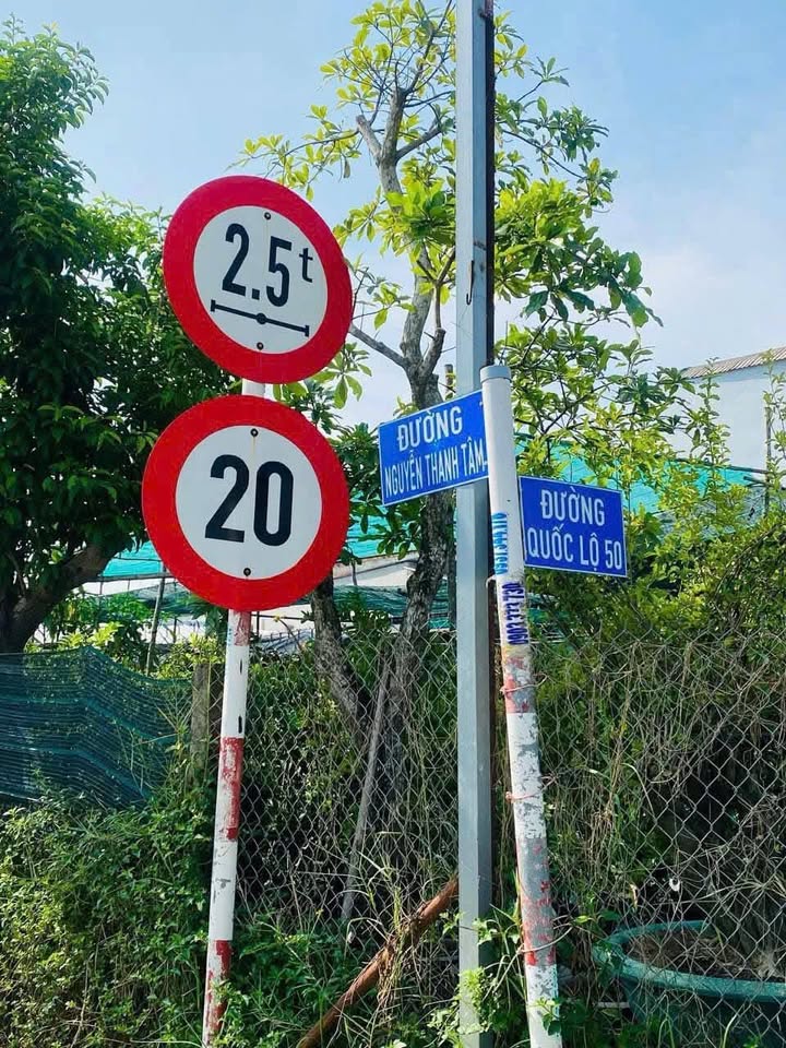 Đất nền Cần Giuộc 99m² giá 1.05 tỷ - Đầu tư sinh lời ngay!