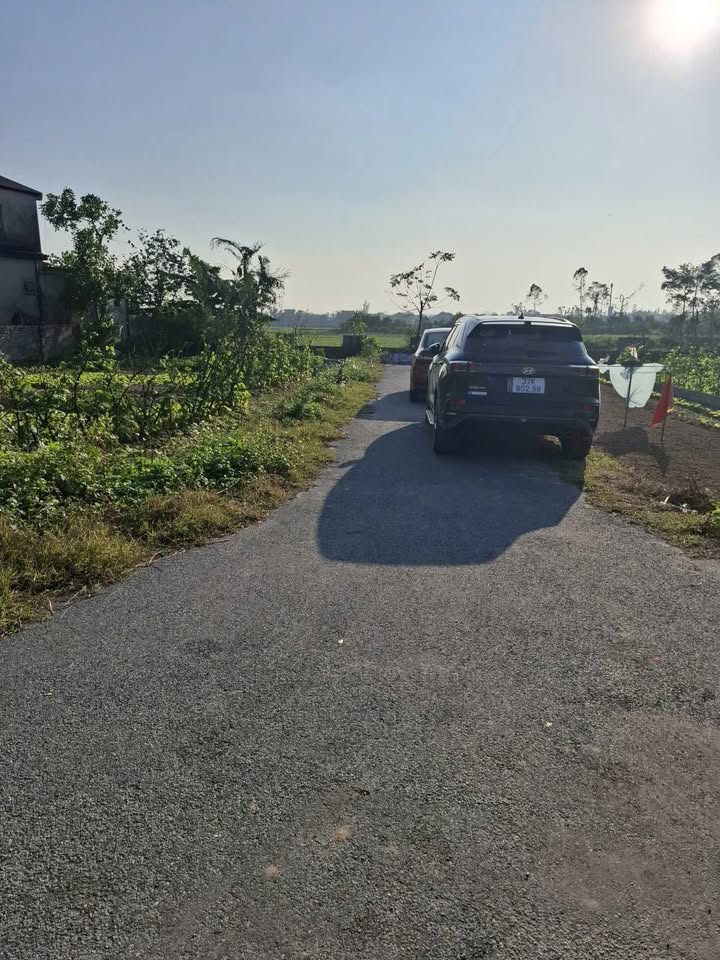 Đất nền xã Nghi Thái 108m² giá 1 tỷ - Vị trí đắc địa gần trường y khoa