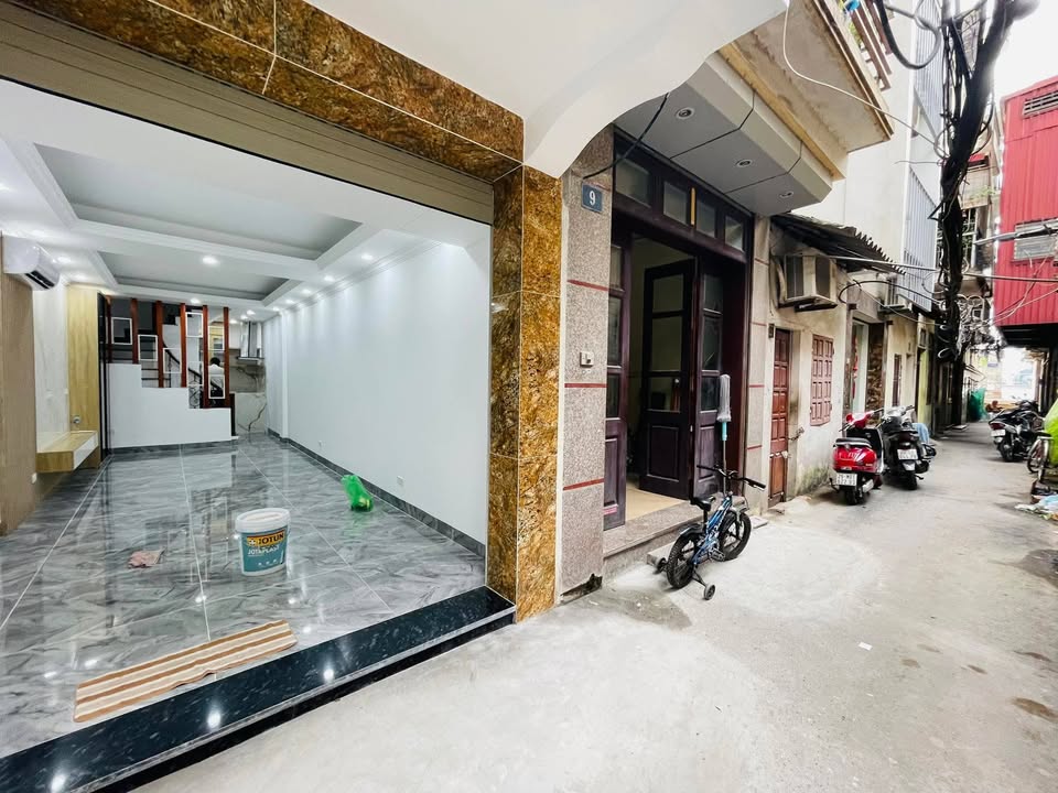 Nhà Cầu Giấy 40m², 6 tầng - Full nội thất, gần chợ, trường ĐH