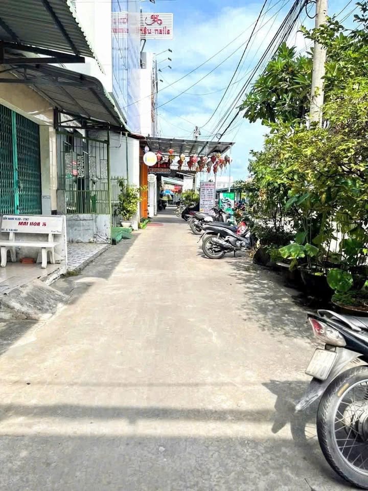 Nhà cho thuê mặt tiền hẻm 84 BIS Mậu Thân, 60m² - Thích hợp ở và kinh doanh!