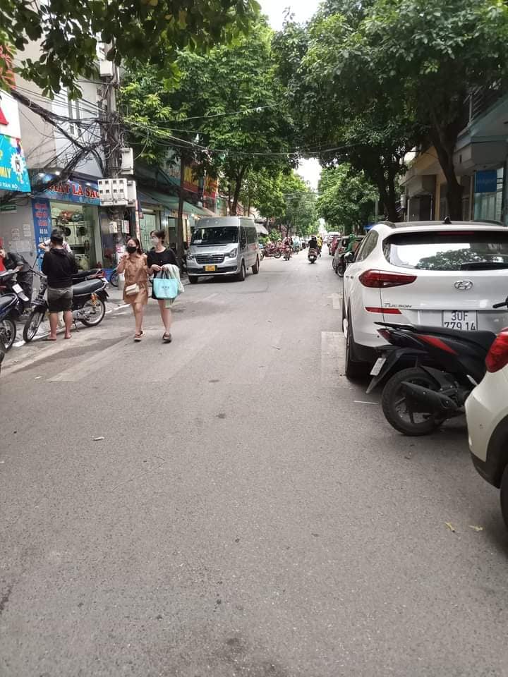 Nhà riêng Nguyễn Hoàng, Cầu Giấy 48m² giá 7.5 tỷ - Ô tô đỗ cửa, gần chợ