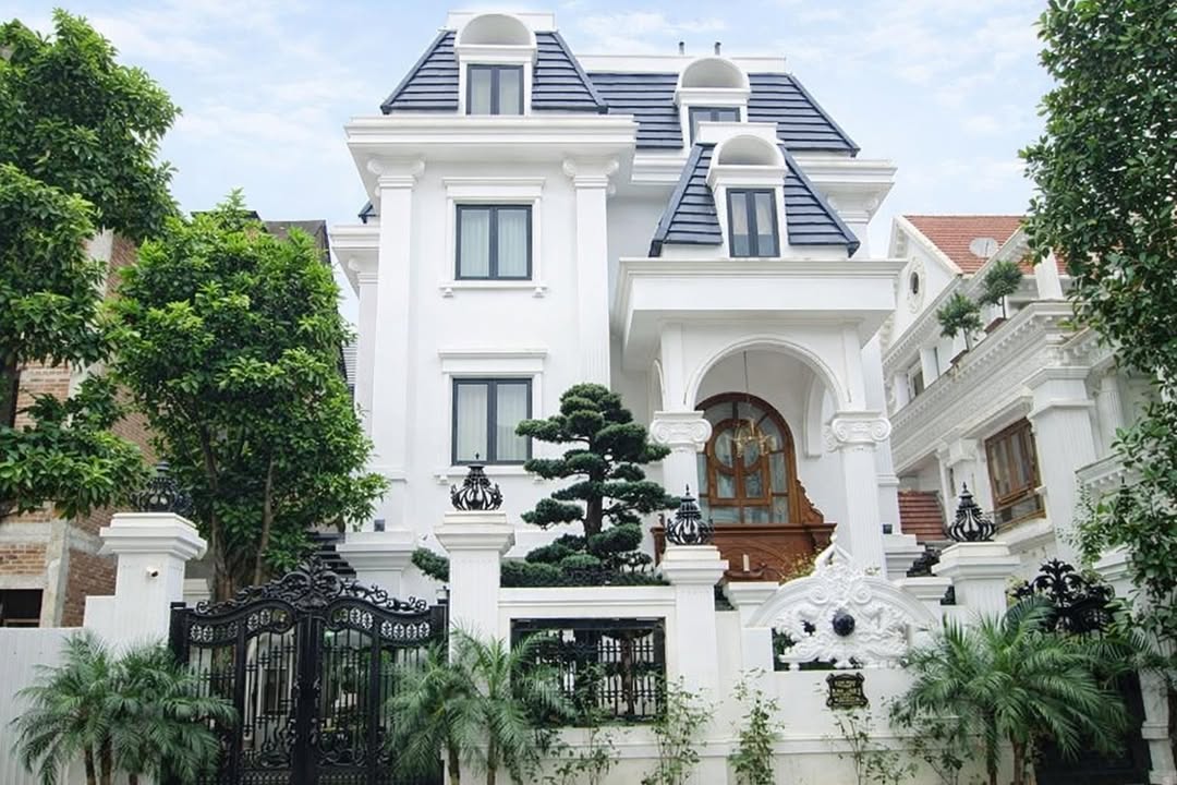 Biệt thự Cổ Nhuế 243m² giá 89 tỷ - Đẳng cấp sống thượng lưu tại Hà Nội!