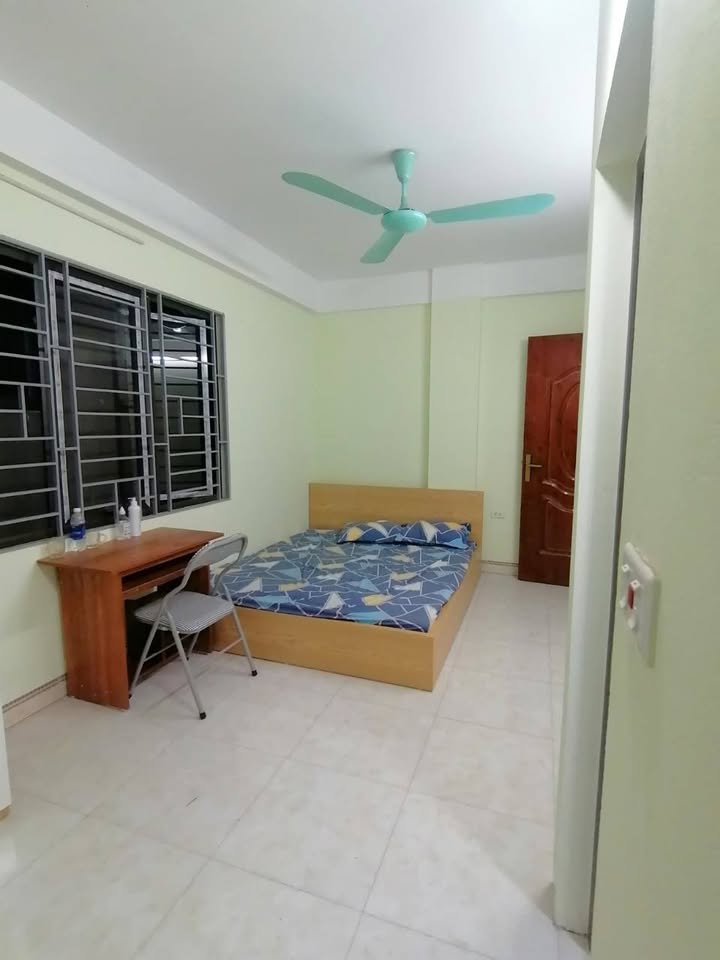 Cho thuê CCMN Dịch Vọng Hậu 22m² giá 3.5 triệu - Tiện nghi đầy đủ!