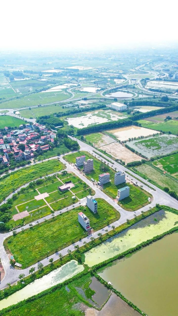 Đất nền đường 40m Khắc Niệm 1, Hạp Lĩnh, Bắc Ninh 100m² giá 9 tỷ - Vị trí giao thông thuận lợi!