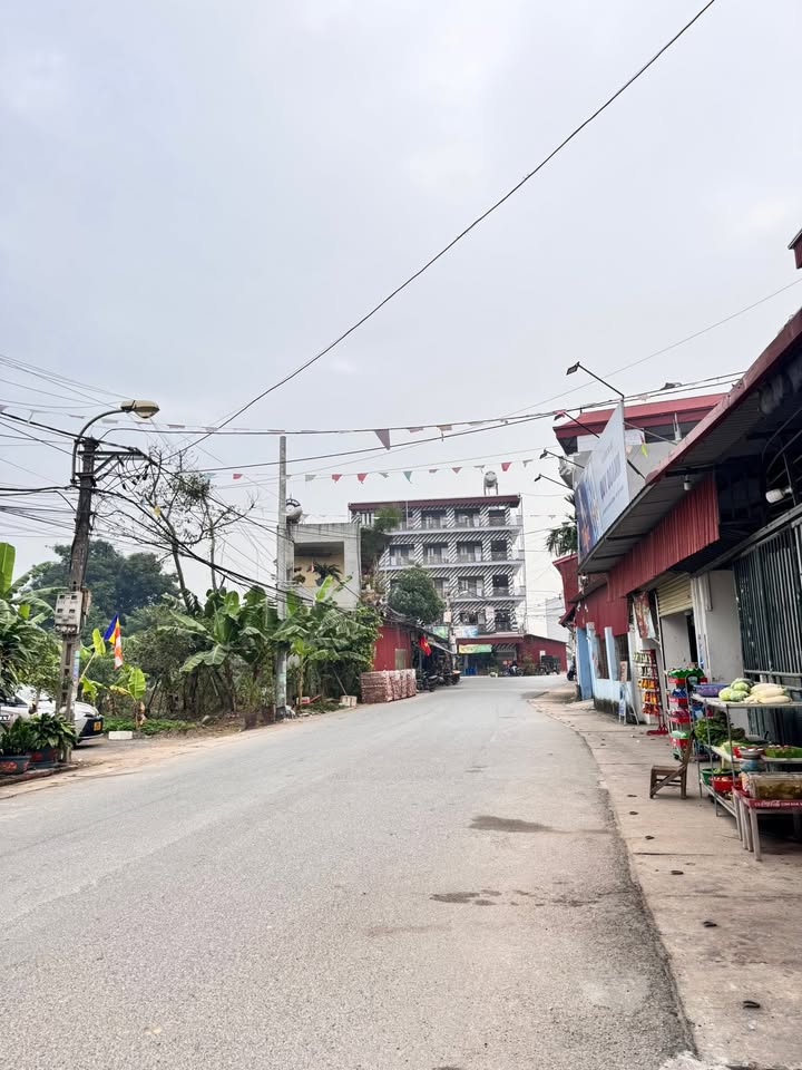 Đất thổ cư Vân Dương 70,5m² giá 2 tỷ - Đầu tư sinh lời hấp dẫn!