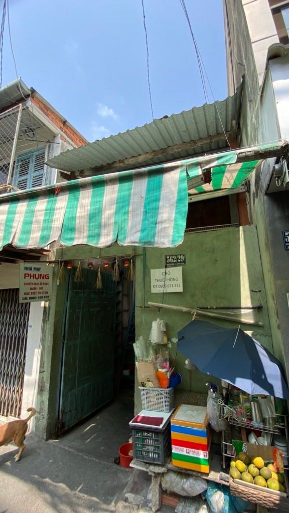 Nhà cho thuê hẻm xe hơi Nguyễn Kiệm, 70m² giá 6 triệu - Tiện nghi đầy đủ!