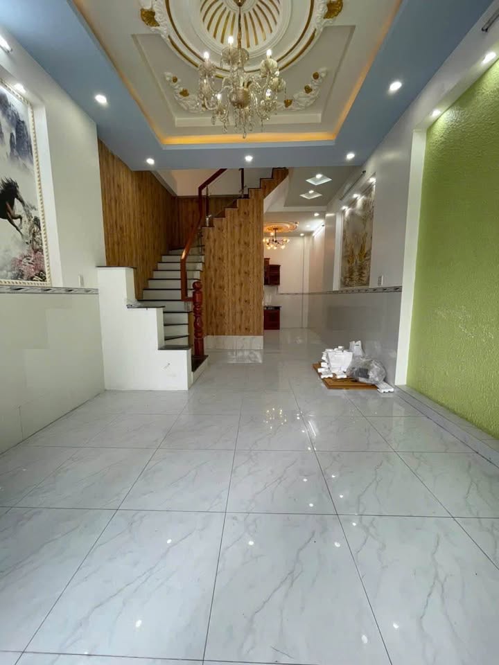 Nhà cho thuê 120m² KDC Thới Nhựt, An Khánh - Giá chỉ 10 triệu/tháng