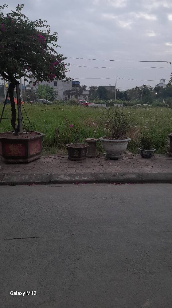 Đất tái định cư Phường Nam Vân 65m² giá 1,x tỷ - Gần đường Vũ Hữu Lợi!