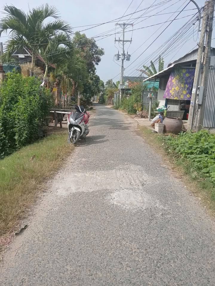 Đất thổ cư 1.260m² Cù Lao Phú Mỹ - Đầu tư an cư lâu dài giá 2,5 tỷ