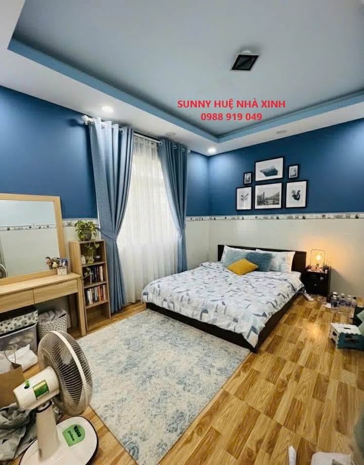 Nhà phố Lê Văn Sỹ, Quận 3, 44m² giá 5.6 tỷ - Thiết kế 2 tầng thông thoáng!