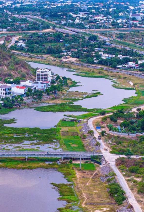 Đất thổ cư TDC Thuỷ Tú, Vĩnh Thái 86m² giá 860 triệu - Vị trí đắc địa, giao thông thuận lợi!