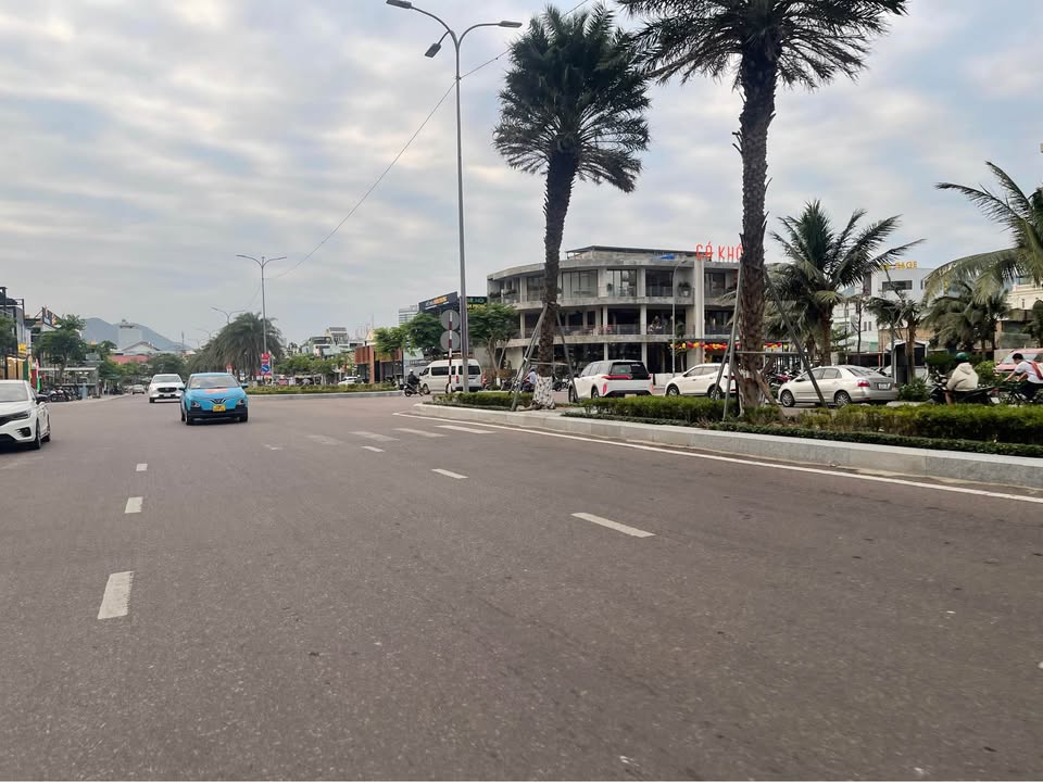 Đất nền đường Ngô Gia Tự, Quy Nhơn 70m² giá chỉ 8 tỷ - Cơ hội đầu tư hấp dẫn!