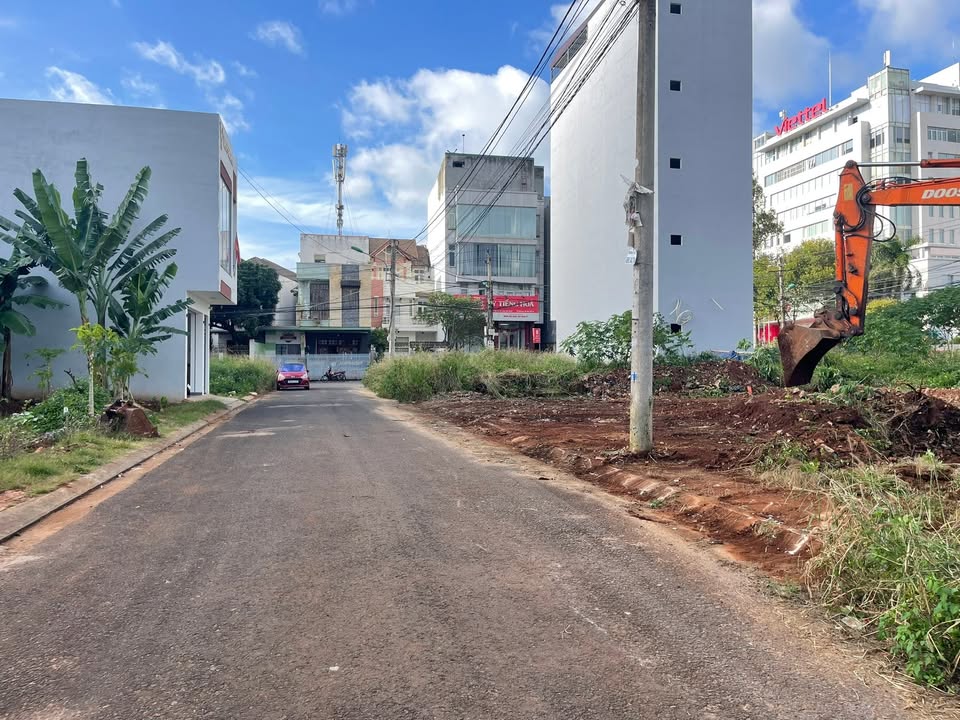 Đất nền Khu TĐC Lý Tự Trọng 155m² giá 6,5 tỷ - Cơ hội đầu tư tuyệt vời!