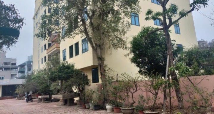 Tòa nhà cho thuê tại Vân Canh, Hoài Đức - Diện tích 1,1 ha, Phù hợp văn phòng, khách sạn, căn hộ dịch vụ