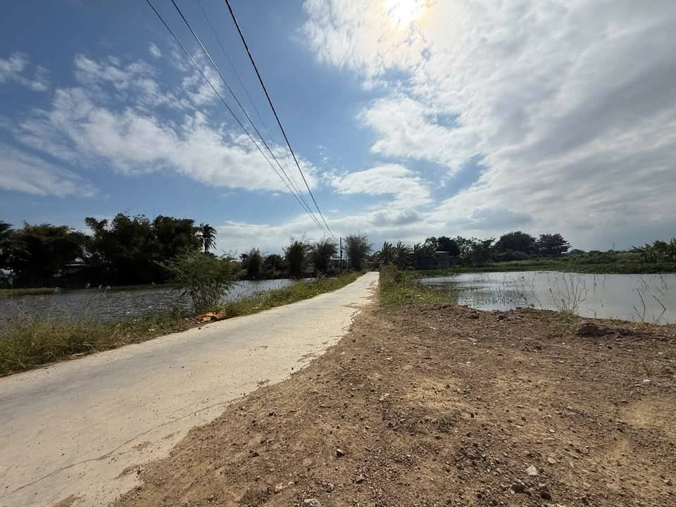 Đất nền Bình Thành Ninh Hòa 142m² - Cơ hội đầu tư tuyệt vời!