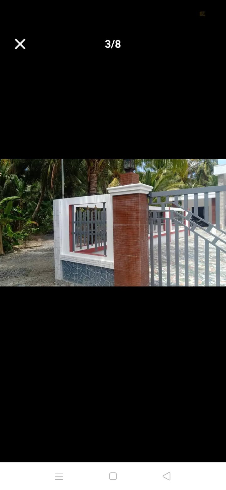 Đất thổ cư 300m² tại xã Hưng Phong, Bến Tre - Cơ hội đầu tư hấp dẫn!