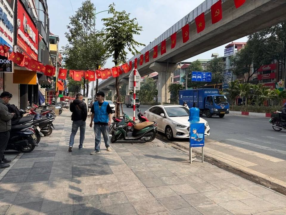 Nhà mặt phố Quang Trung, Hà Đông 35m² giá 19 tỷ - Kinh doanh sầm uất, cho thuê hiệu quả!