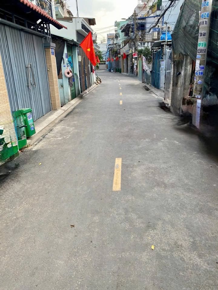 Đất nền Hẻm Xe Hơi 6m Tân Thới Nhất 525m² giá 25 tỷ - Vị trí đắc địa gần KCN Tân Bình!