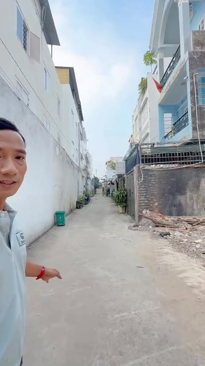 Đất nền Thạnh Lộc, Quận 12, 77m² giá 3.8 tỷ - Đầu tư sinh lời ngay!