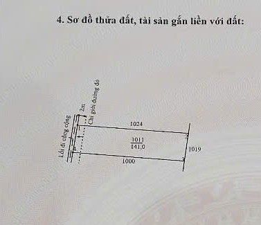 Đất thổ cư 141m² ấp Tây, xã Đông Thạnh, 950 triệu - Đầu tư sinh lời ngay!