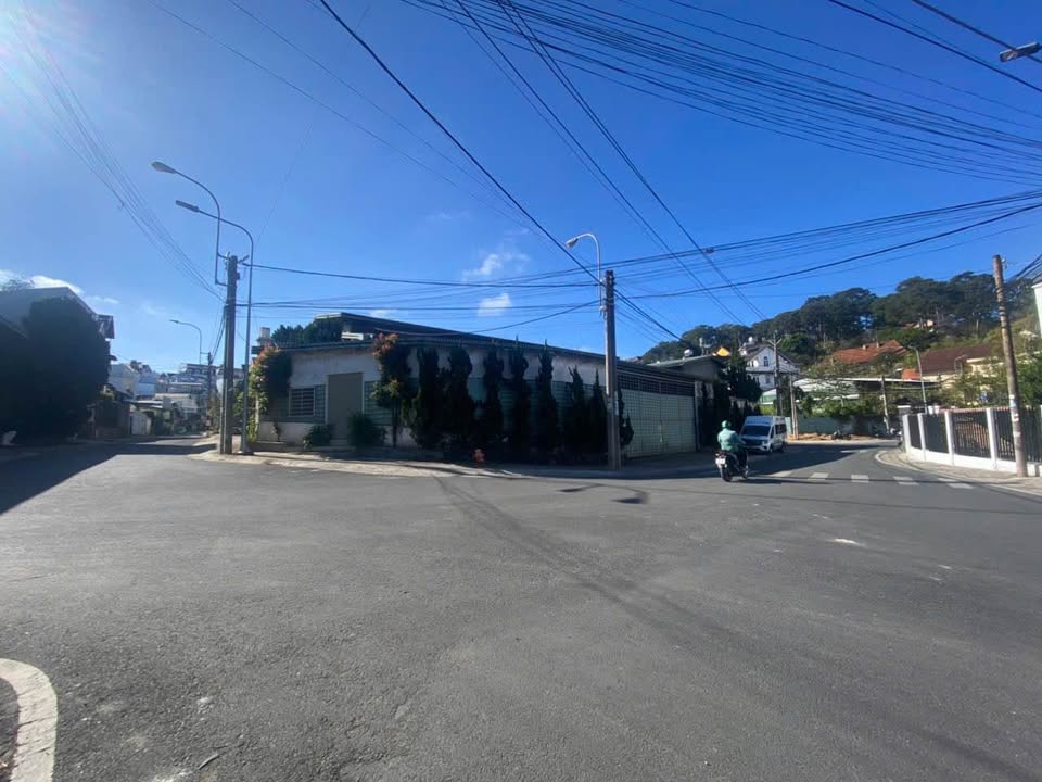 Đất Hàn Thuyên Phường 5, Đà Lạt 160m² giá 12.8 tỷ - Cơ hội đầu tư vàng!