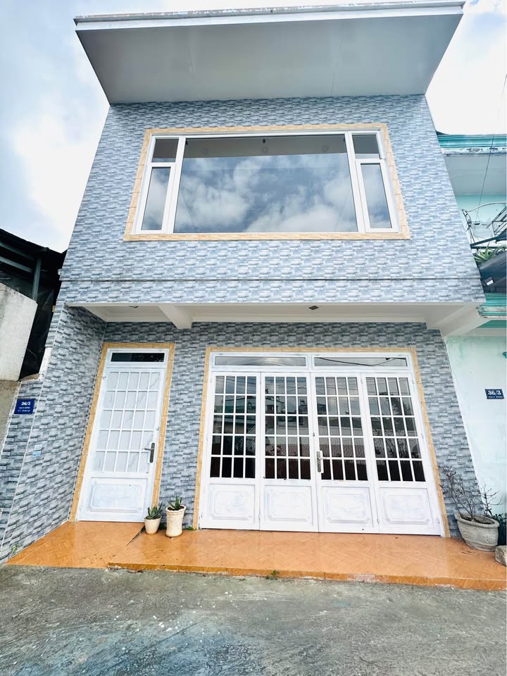 Nhà riêng Bạch Đường P7 Đà Lạt 69m² giá 4.9 tỷ - Sổ riêng xây dựng hoàn công!