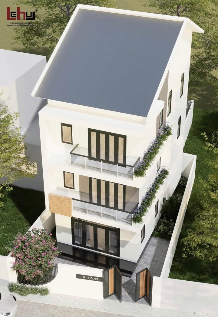 Nhà 2 mặt tiền Phường 7 Đà Lạt 188m² giá 7.5 tỷ - Cơ hội đầu tư hấp dẫn!