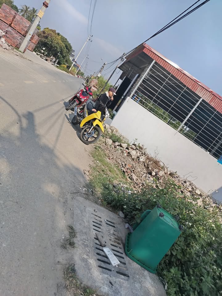 Đất thổ cư Tân Hưng 132m² giá 2.4 tỷ - Vị trí đẹp, tiện ích đầy đủ!