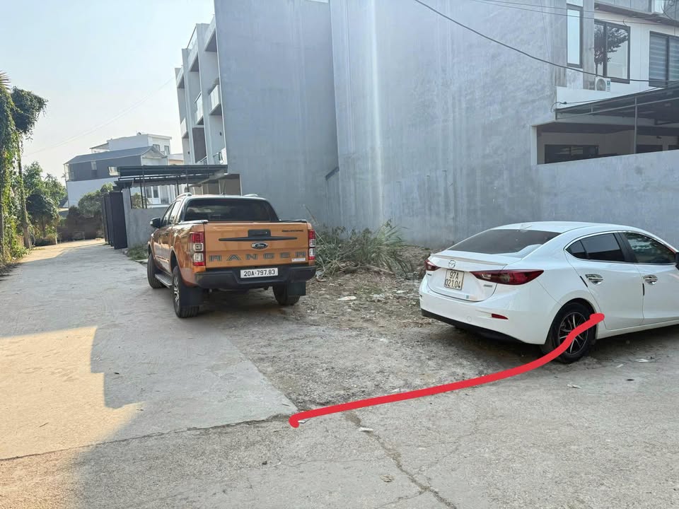 Đất thổ cư Phường Quang Trung, TP Thái Nguyên 90m² - Đầu tư sinh lời tuyệt vời!