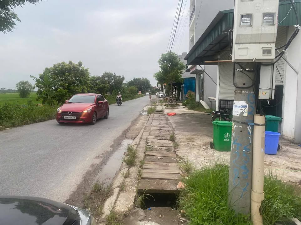 Đất nền An Bình 100m² giá thương lượng - Cơ hội đầu tư sinh lời cao!