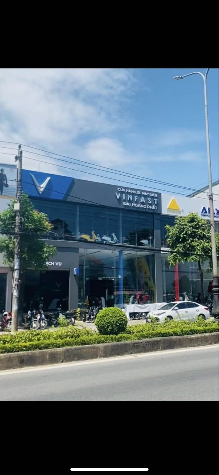 Đất mặt tiền kinh doanh đường Lý Thường Kiệt Đồng Hới 407m² giá 10 tỷ - Đầu tư sinh lời ngay!