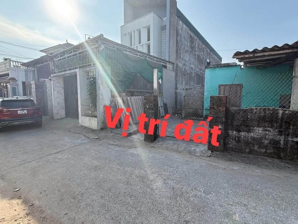 Đất nền 125m² tại Quảng Thọ, Ba Đồn - Giá chỉ 800 triệu, vị trí đẹp!