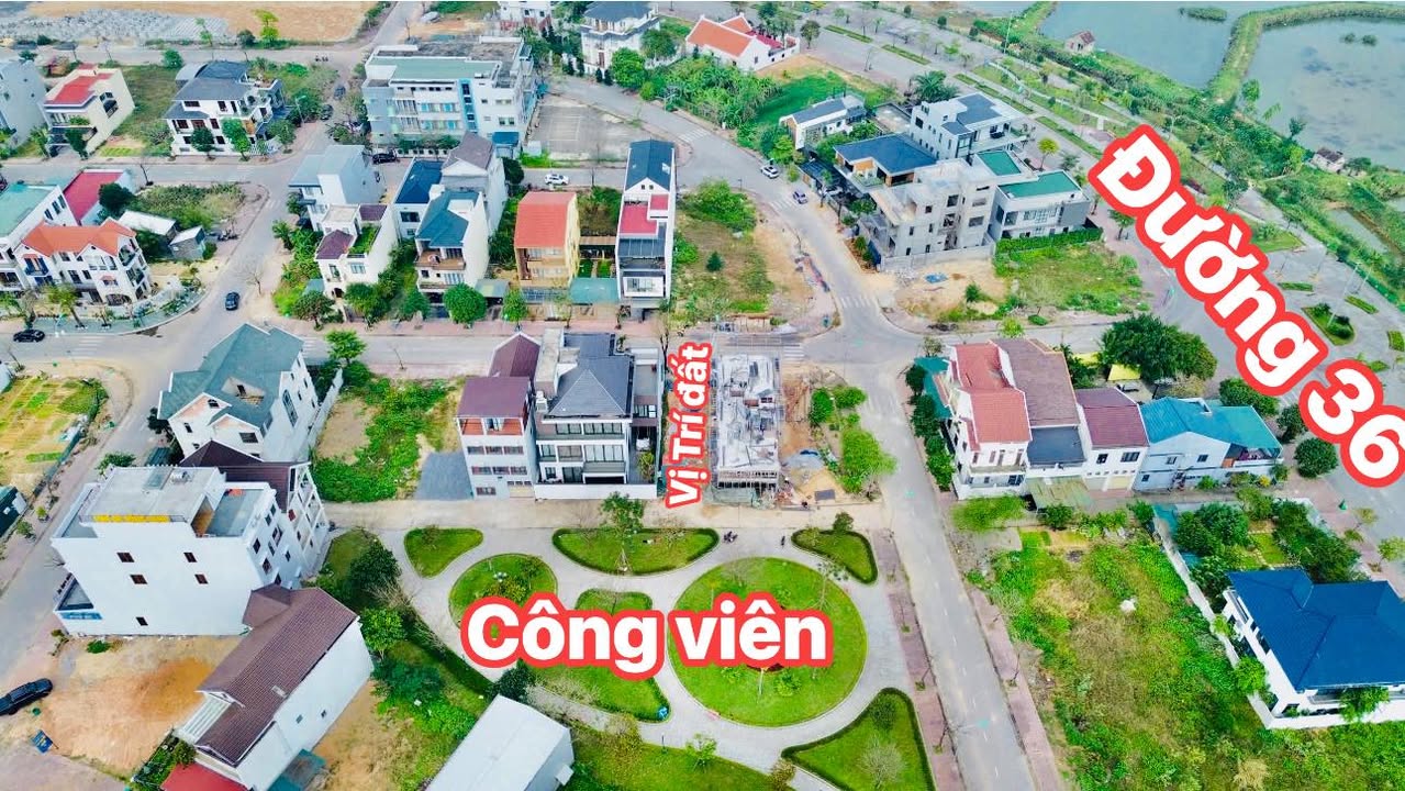 Lô đất mặt tiền đường Thành Công 200m² giá 6 tỷ - Đầu tư sinh lời ngay!