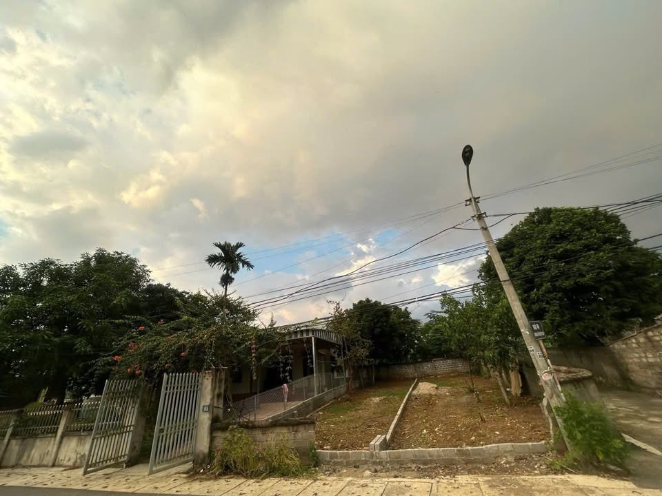 Đất thổ cư mặt đường Võ Nguyên Giáp, Thị trấn Lương Sơn 100m² giá 1 tỷ - Đầu tư sinh lời hấp dẫn!