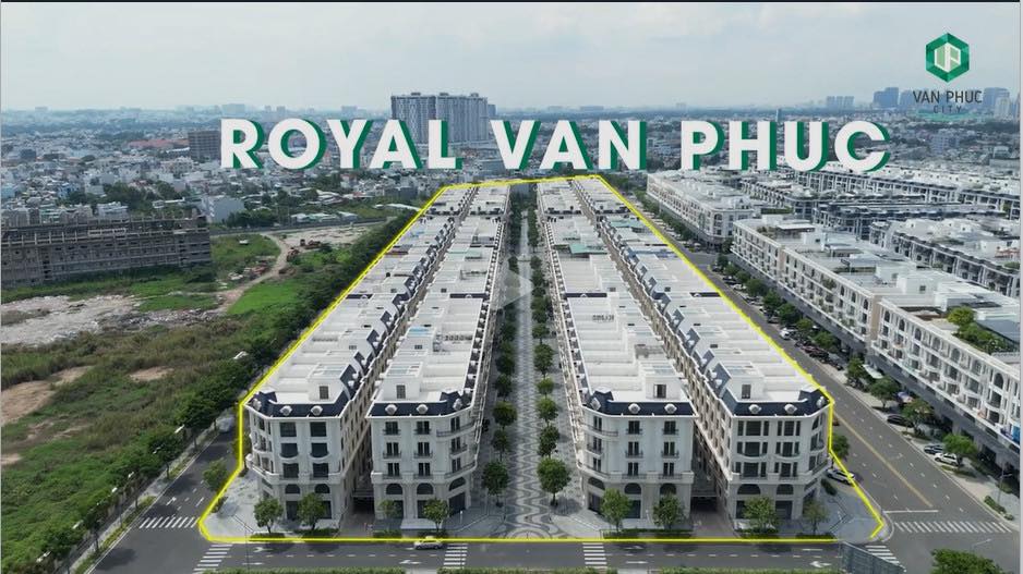 Nhà nguyên căn cho thuê Vạn Phúc City 143m² giá 65 triệu - Phù hợp làm văn phòng!