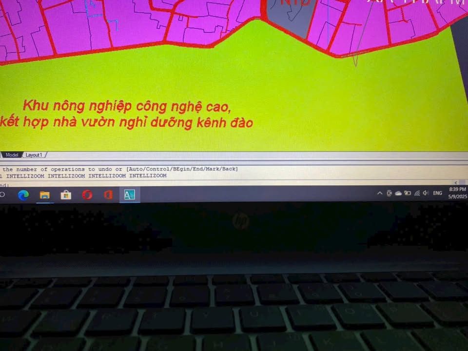 Đất nền Thái Mỹ Củ Chi 773m² giá 1.1 tỷ - Đường xe hơi thông thoáng, đầu tư sinh lời!