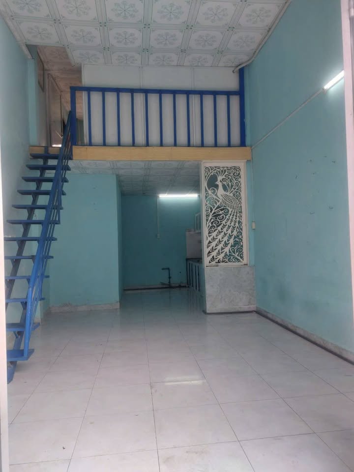 Nhà bán Củ Chi 48m² giá 630 triệu - Gác lửng, máy lạnh tặng kèm!