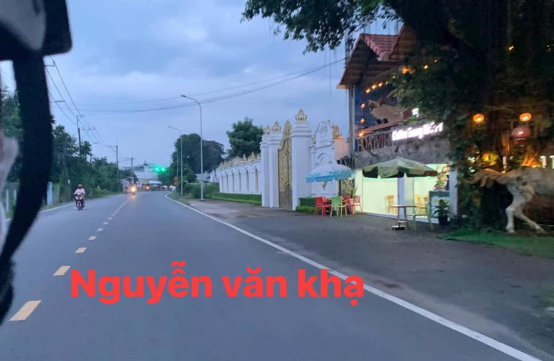 Đất nền mặt tiền Nguyễn Văn Khạ, Củ Chi 874.8m² giá 9.8 tỷ - Đầu tư sinh lời tuyệt vời!