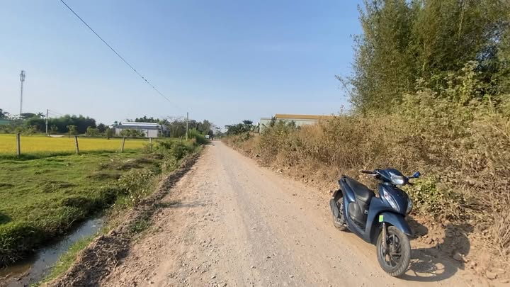 Đất nông nghiệp 397m² mặt tiền đường QLN2 - Giá 450 triệu, bớt lộc!