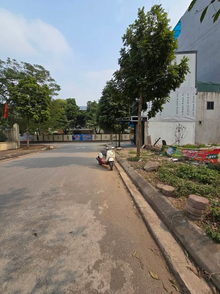 Mảnh đất 60m² mặt tiền 6m tại phường Tứ Hiệp, Thanh Trì - Cơ hội đầu tư hấp dẫn!