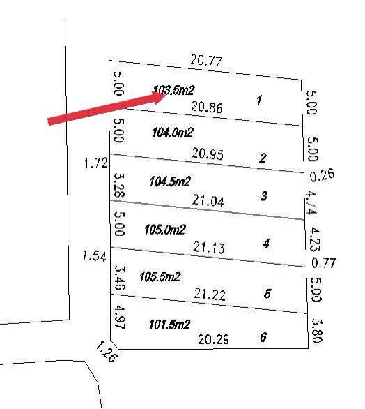 Đất nền khu C OLimpic, Xã Chương Dương, 103m² - Đầu tư sinh lời chỉ 4 tỷ!