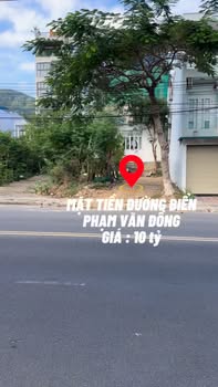 FrontHouse Phạm Văn Đồng 69m² giá 10 tỷ - Vị trí đắc địa, gần biển!